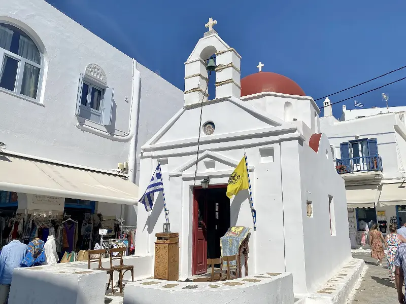 Αγία Άννα