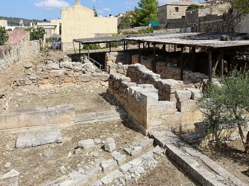 Ανάκτορο Αρχανών