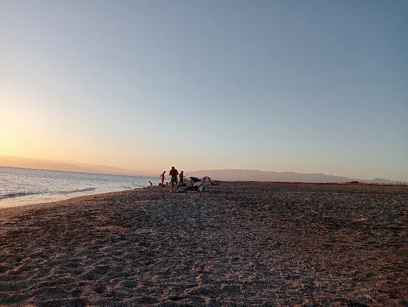 Playa Las Salinas
