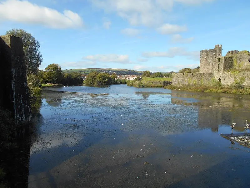 Caerphilly Castle