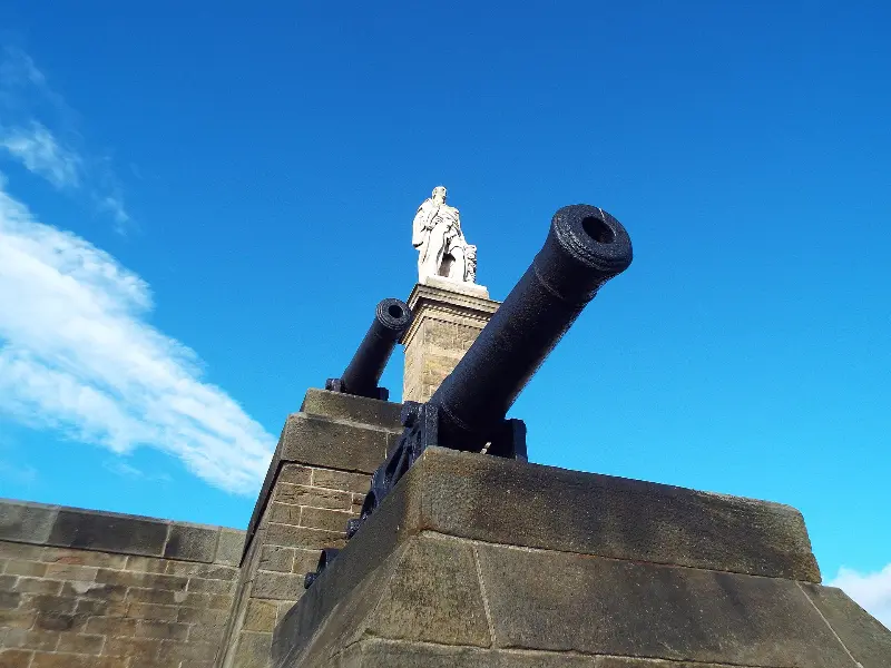 Collingwood Monument
