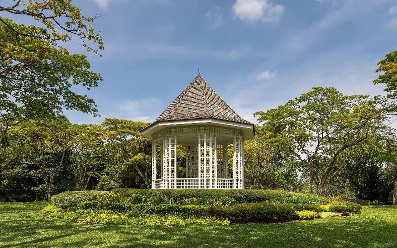 Bandstand