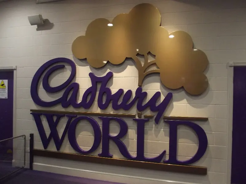 Cadbury World