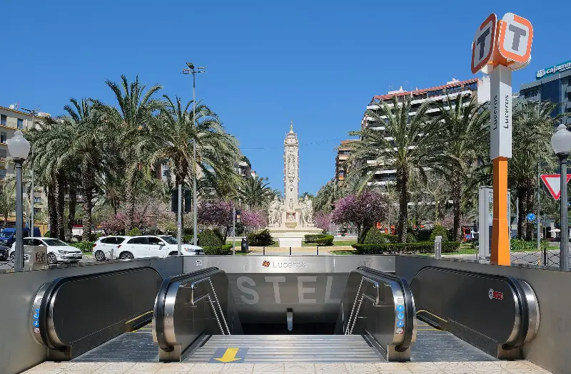 Plaça dels Estels