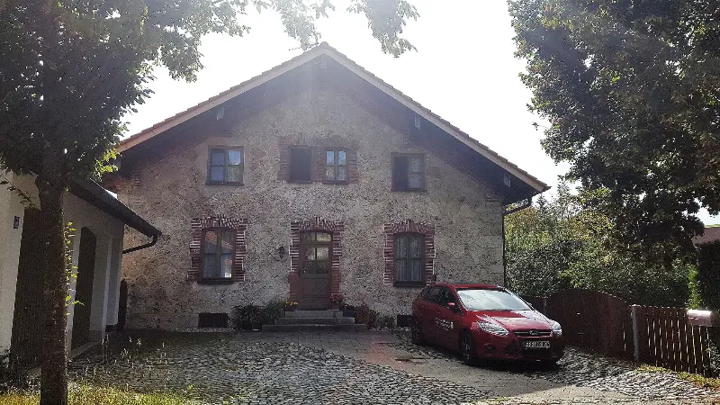 Backsteinfries