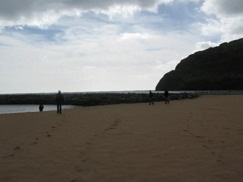 Praia da Calheta