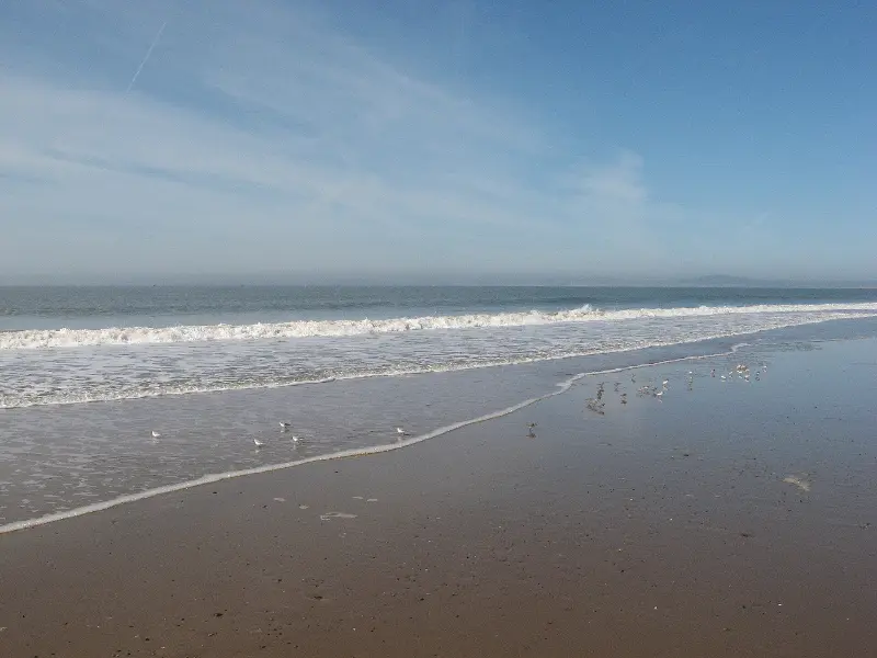 Kenfig Sands