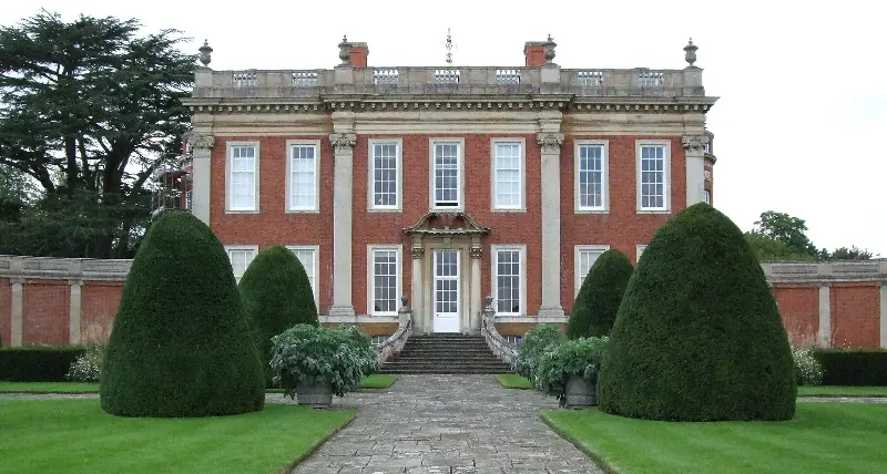 Cottesbrooke Hall