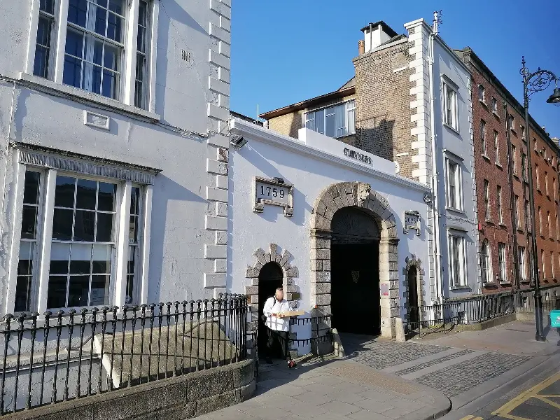 Saint James' Gate