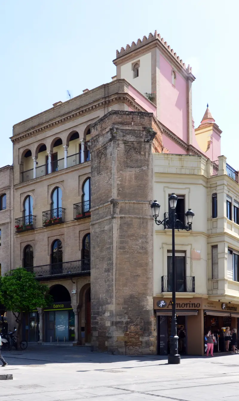 tour d'Abd el Aziz