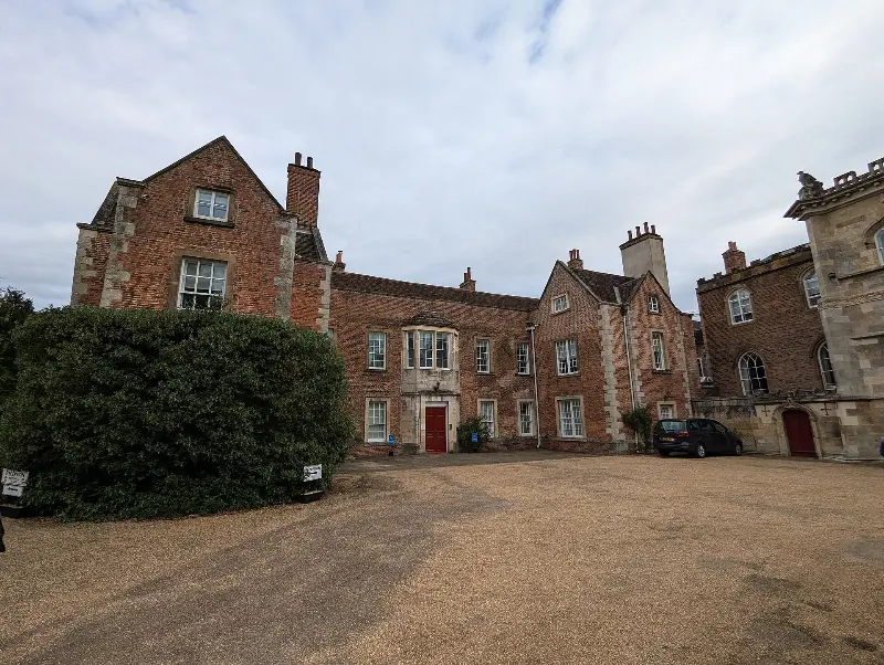 Bishopthorpe Palace