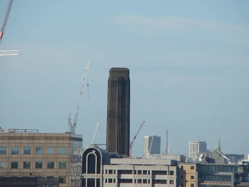 Chimney Viewing Tower