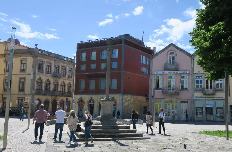 Pelourinho da Póvoa