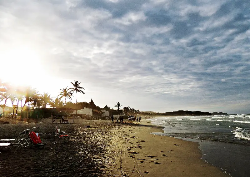 Playa de Mendez