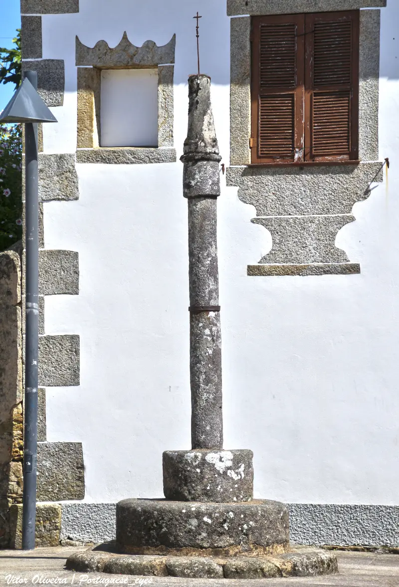 Pelourinho de Rates