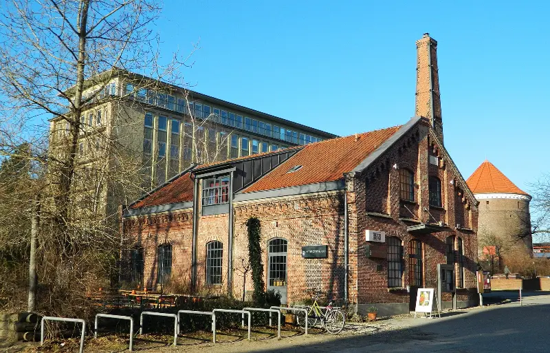 Straßenwalze MW 12 Emil