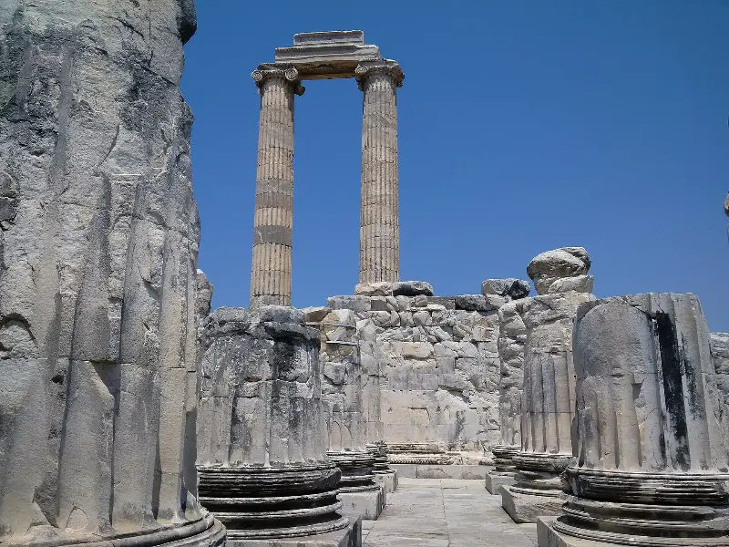 Temple of Apollon