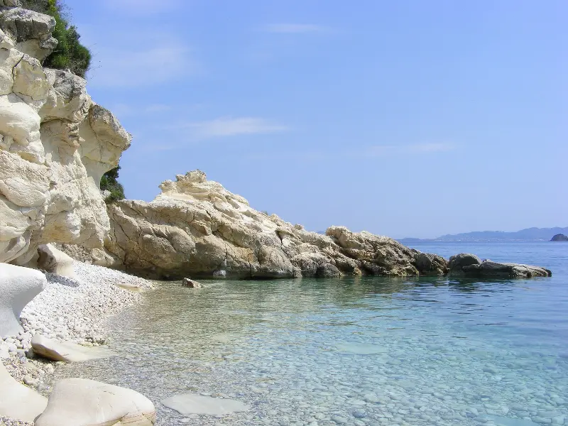 Playa de Marathia