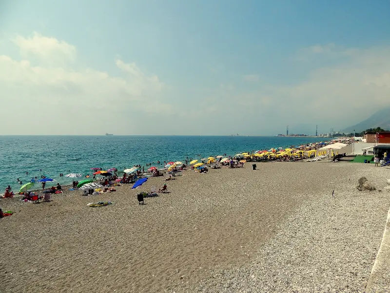 Boğaçayı manzara terası