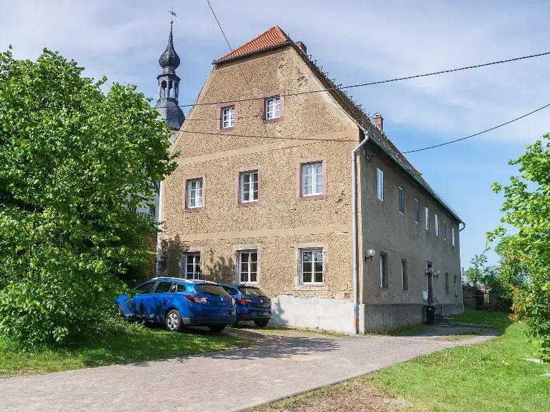 Altdeutscher Backofen