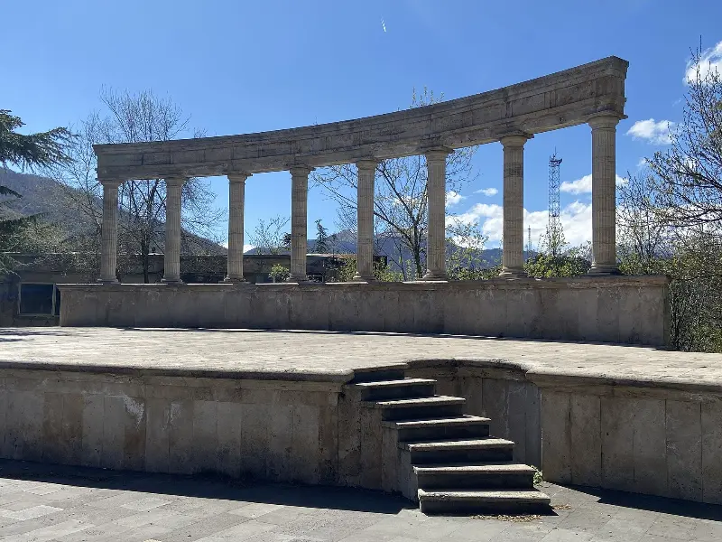 Amphitheatre