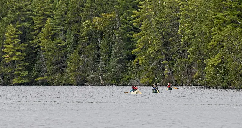 Canoe Lake