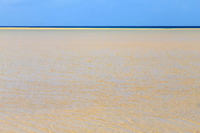 Playa Risco del Paso