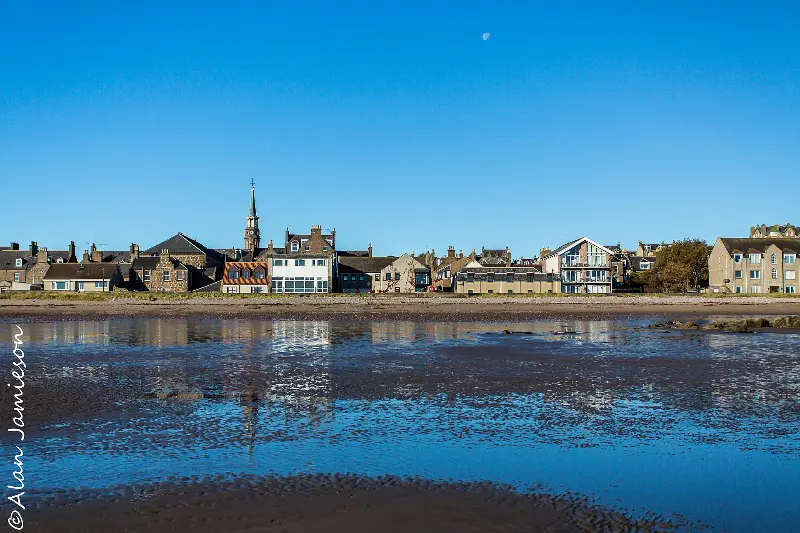 Stonehaven Beach