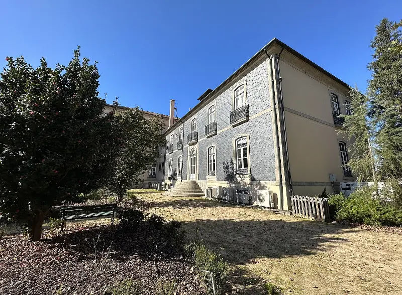 Brasão da Fonte de São Domingos
