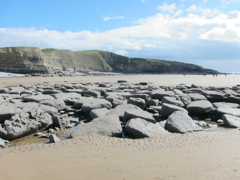 Dunraven Bay