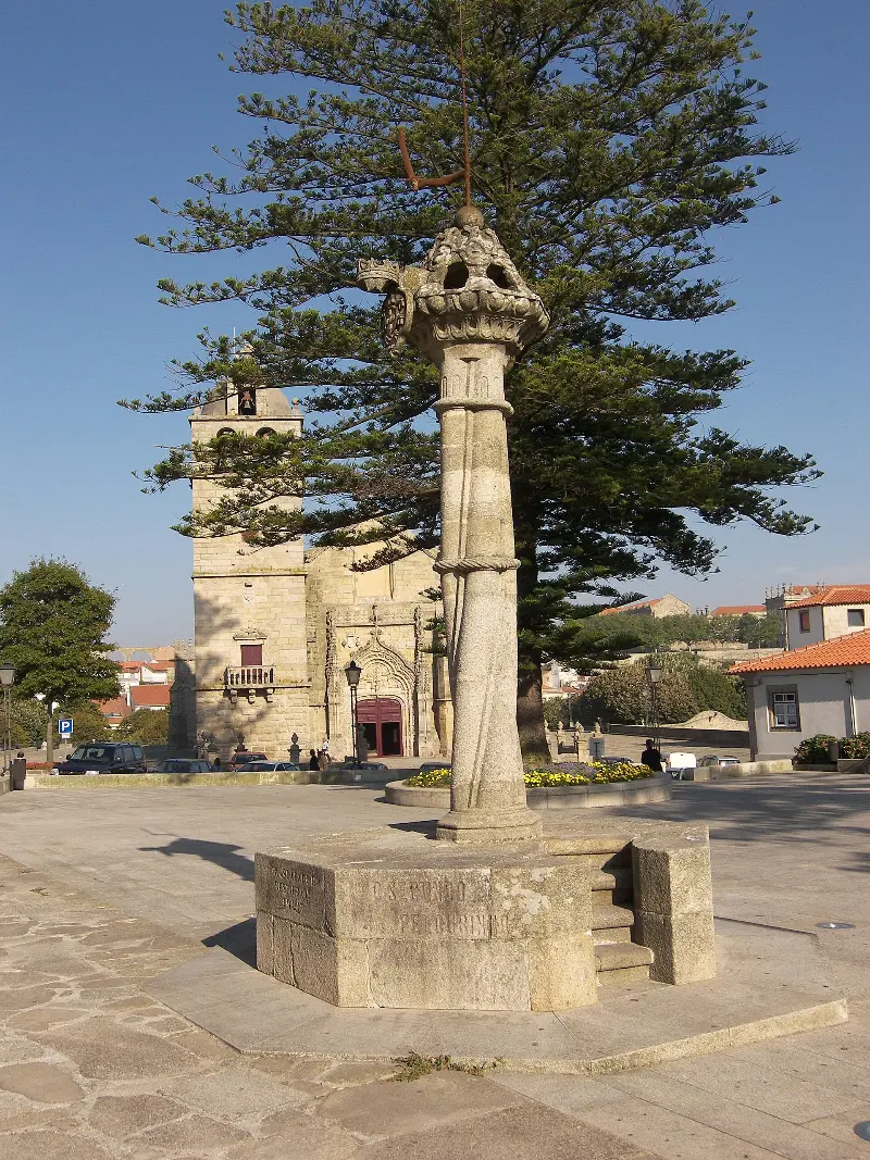 Pelourinho de Vila do Conde