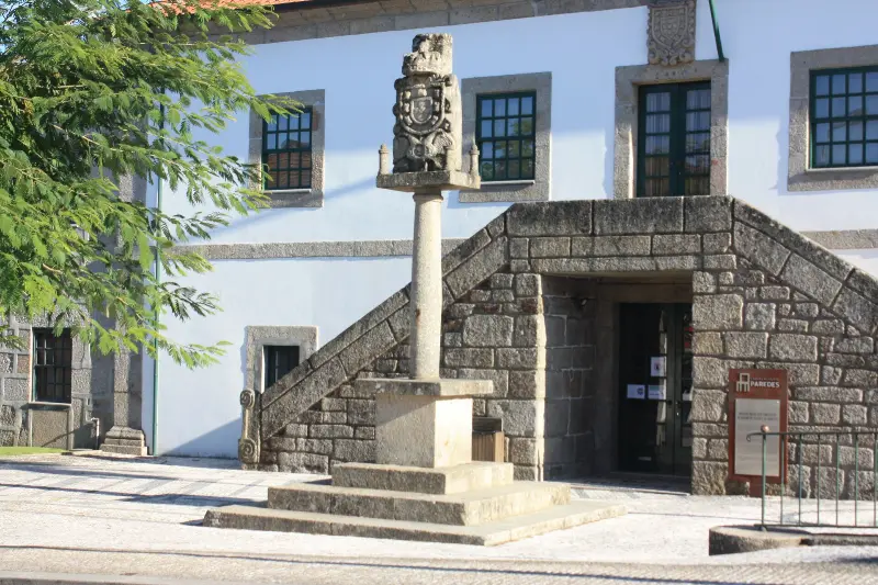 Pelourinho de Paredes