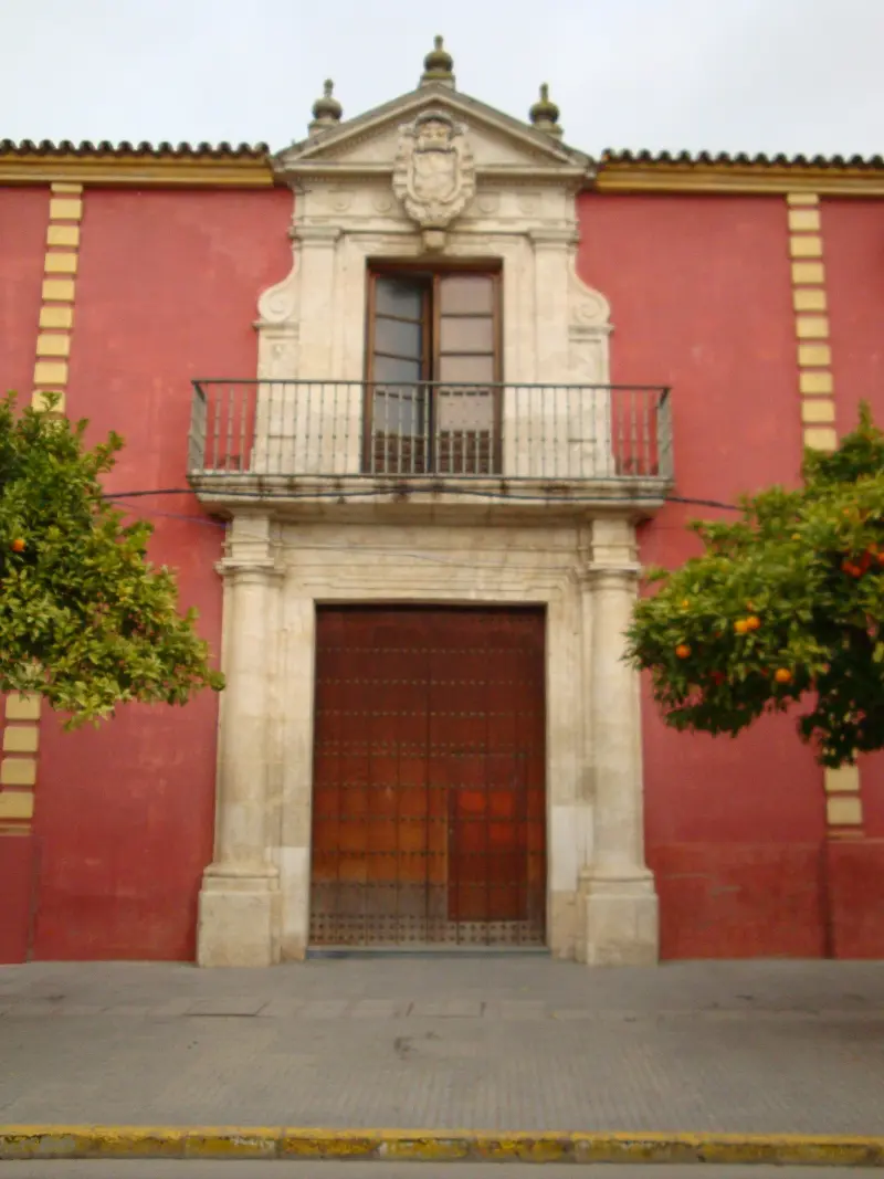 Antiguo Palacio Arzobispal