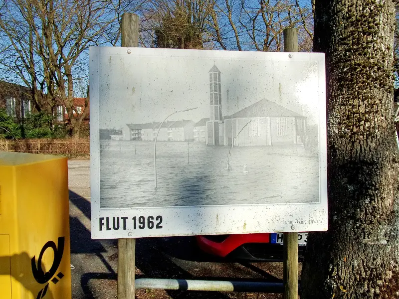 Flut 1962
