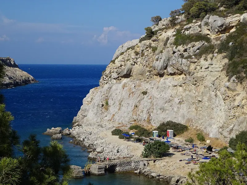Παραλία Άντονυ Κουίν