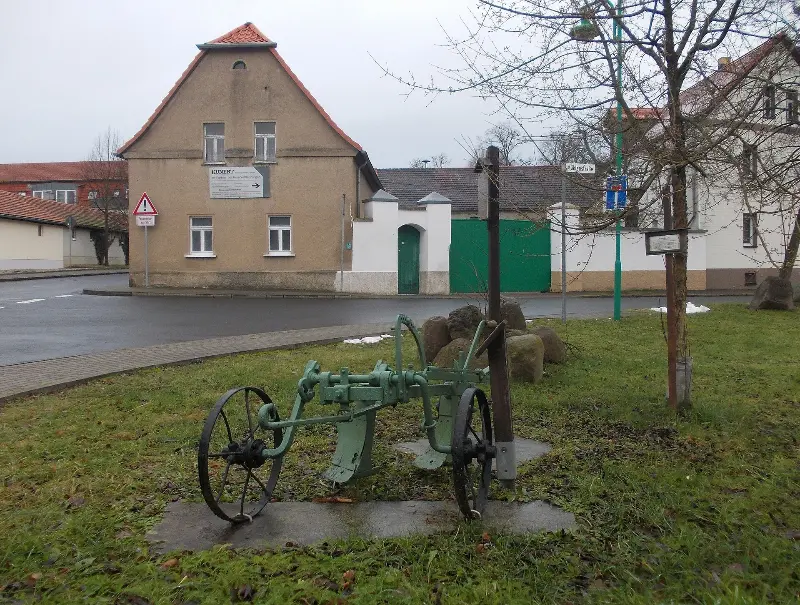 Ehemalige Wassermühle Zweenfurth