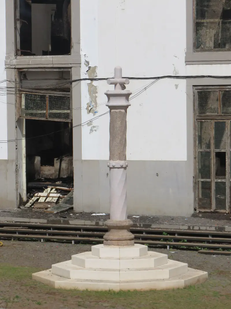 Pillory of Funchal