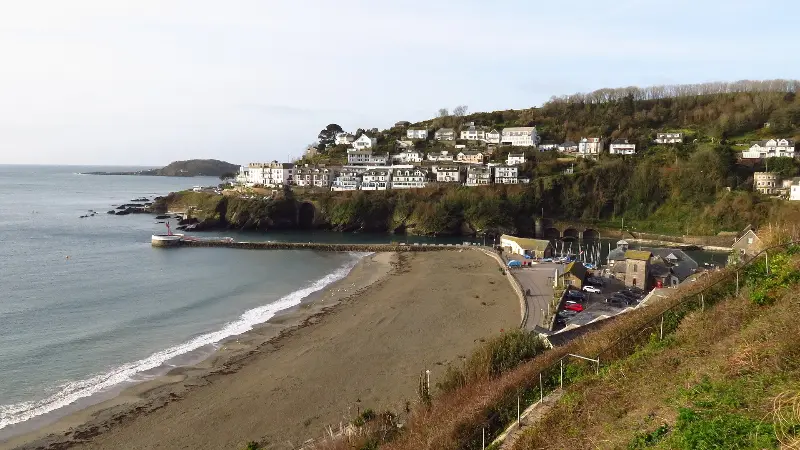 East Looe Beach