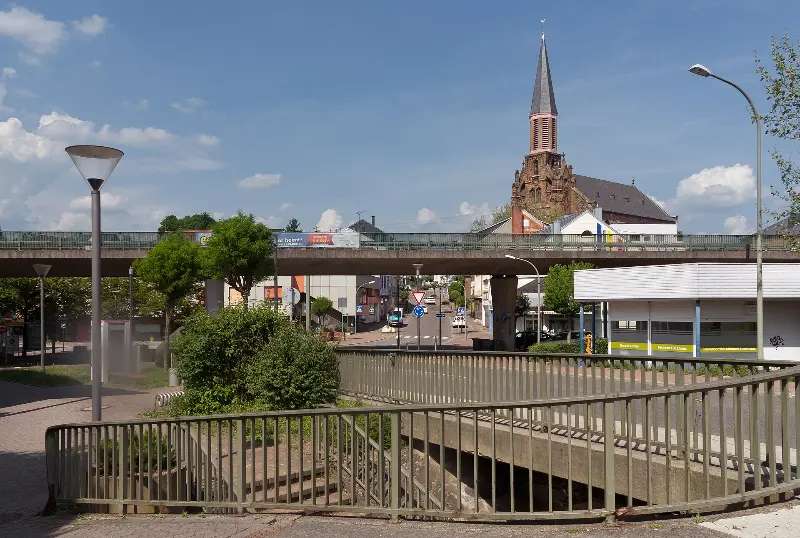 Boje der SEKM Eckernförde