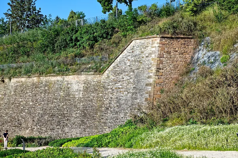 Bastion Michael
