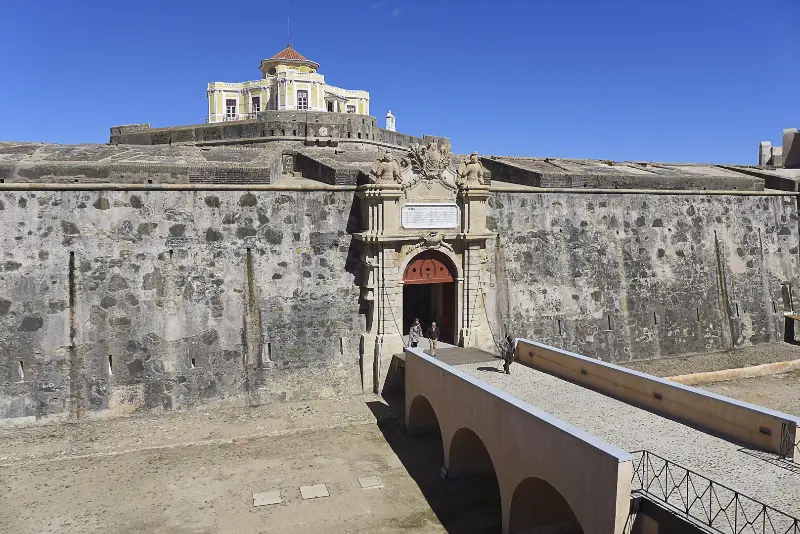 fort de Nossa Senhora da Graça