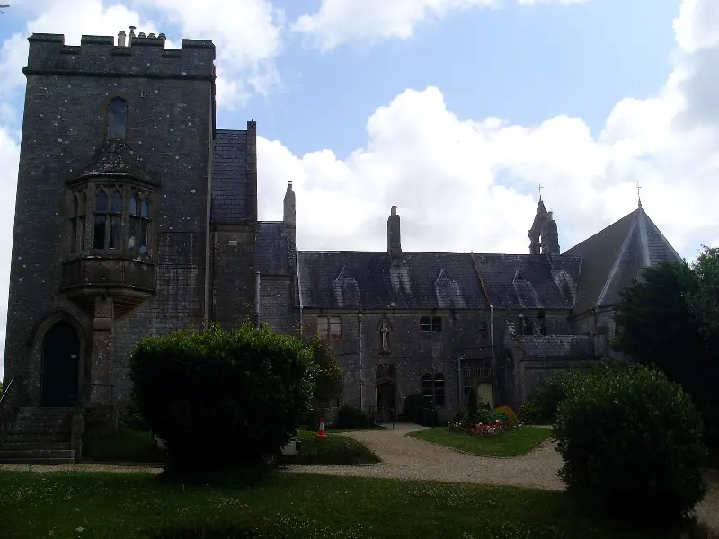 Carisbrooke Priory