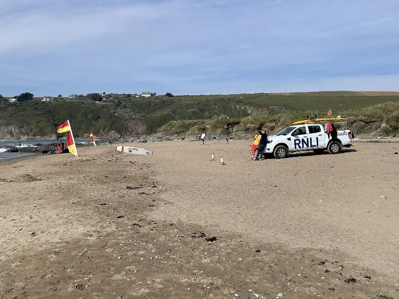 Bantham Beach