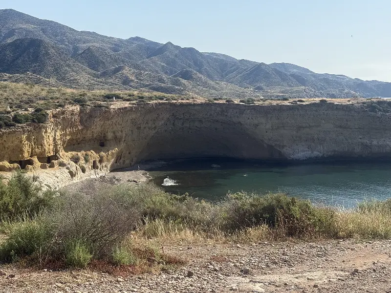 Playa Cala Blanca
