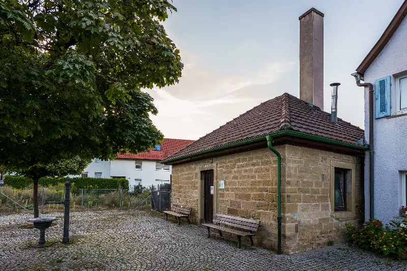Backhaus