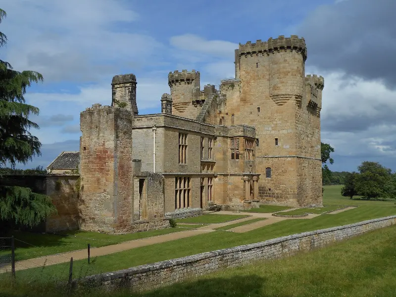 Belsay Castle