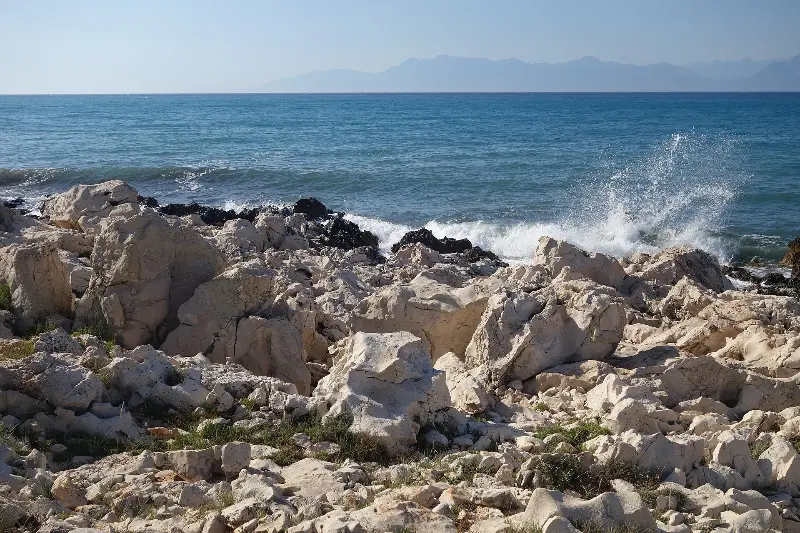 Agios Spiridon Beach