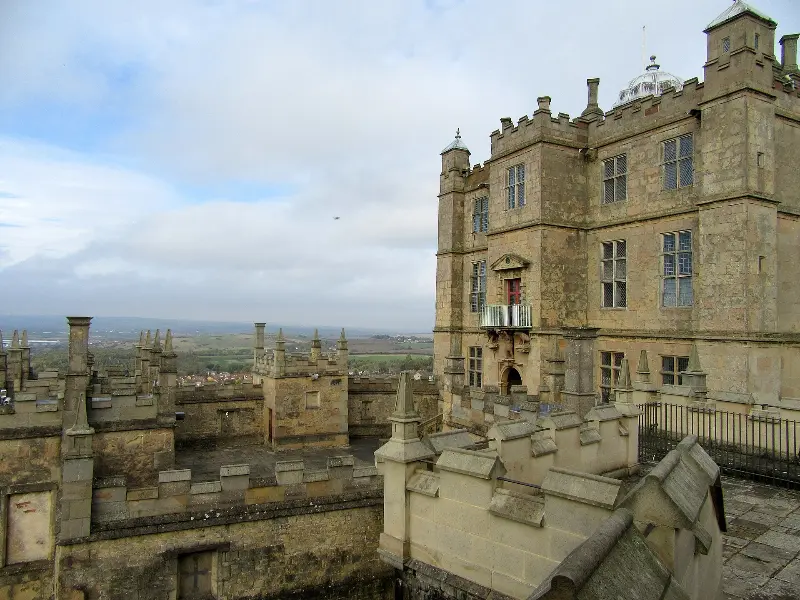 Bolsover Castle