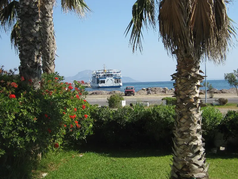 Troulos Beach