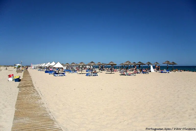 Praia da Ilha de Tavira